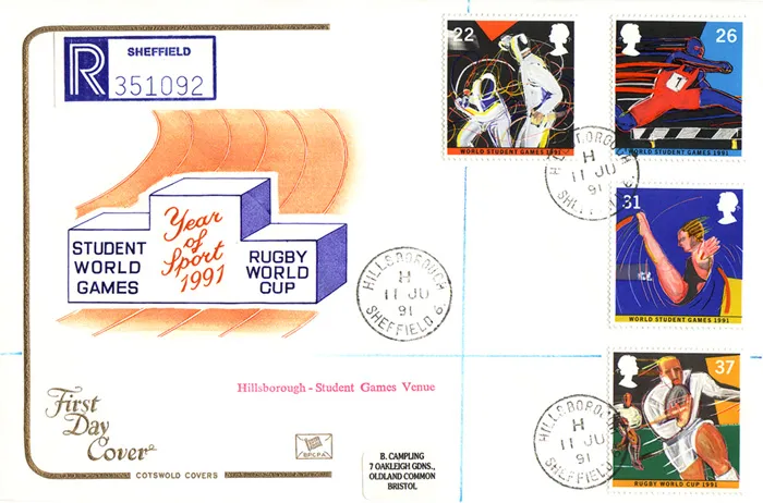 1991-SportCotscds 1991-SportCotscds