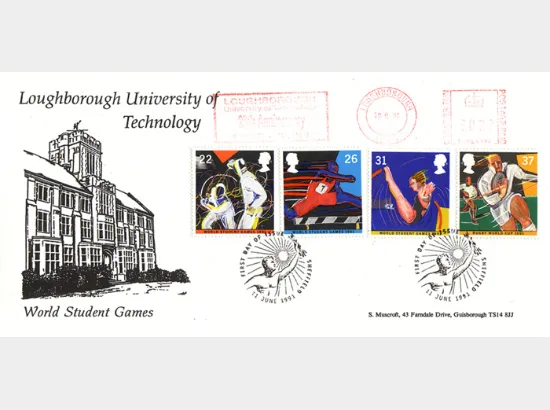 Student Games/Rugby Cup