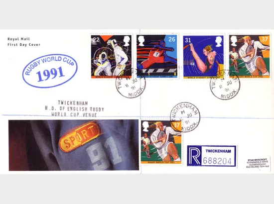 Student Games/Rugby Cup