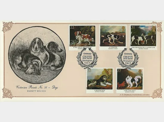 Dogs: Paintings by Stubbs