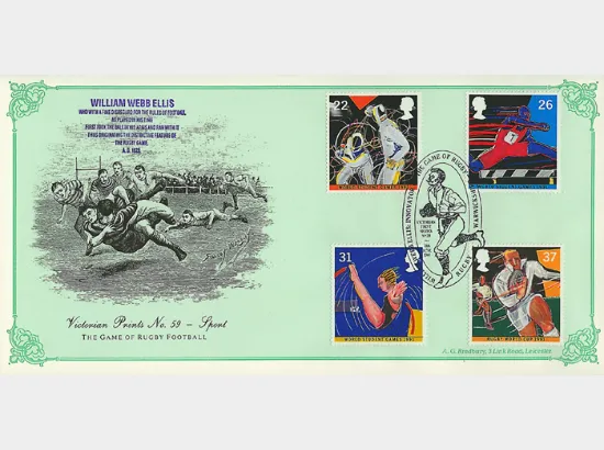 Student Games/Rugby Cup