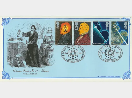 Scientific Achievements