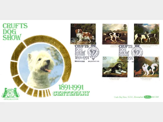 Dogs: Paintings by Stubbs