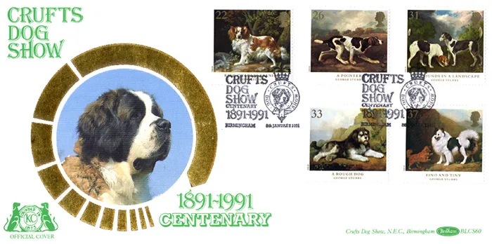 1991DogsBenhamBLCS60x
