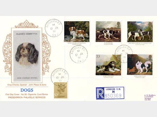 Dogs: Paintings by Stubbs