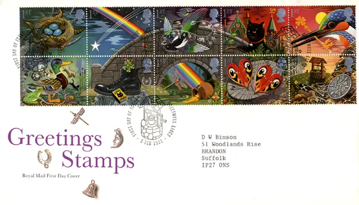 1991GreetingsPO2hs 1991GreetingsPO2hs