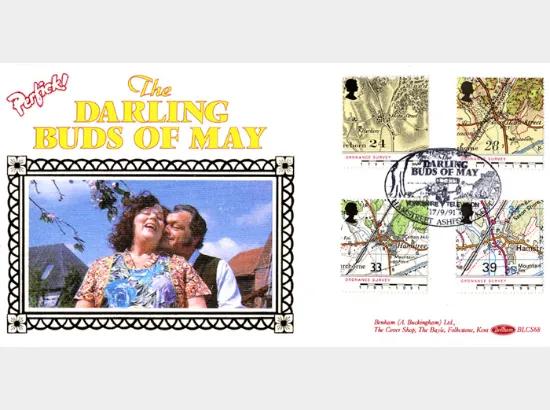 Maps - Ordnance Survey