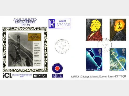 Scientific Achievements