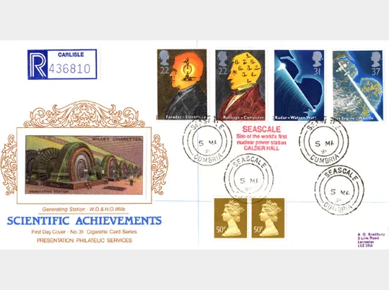 Scientific Achievements