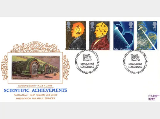 Scientific Achievements