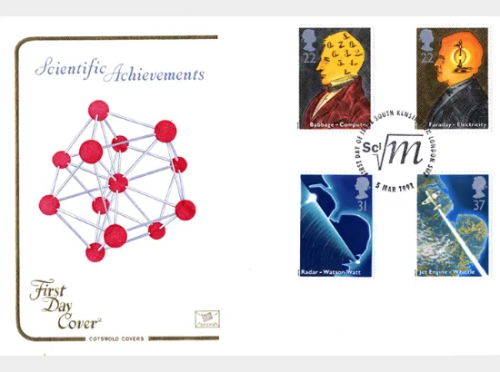 Scientific Achievements