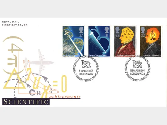 Scientific Achievements