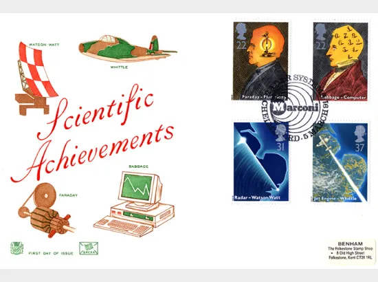 Scientific Achievements