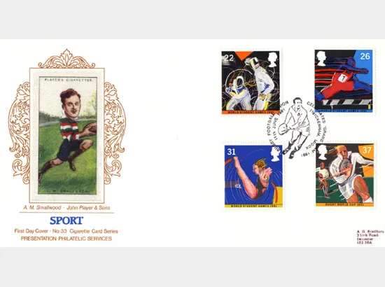 Student Games/Rugby Cup