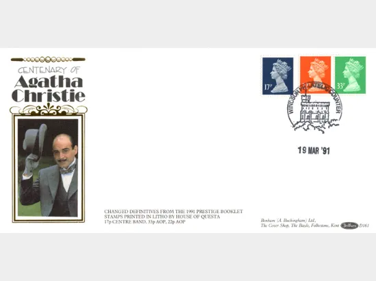 PSB: Alias Agatha Christie