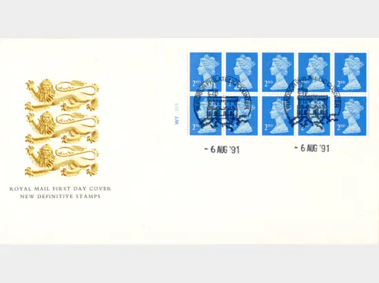 Window: Colour Change: 10 x 2nd perfs all round