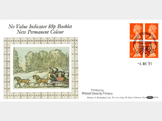 Window: Colour Change: 4 x 1st two straight edges