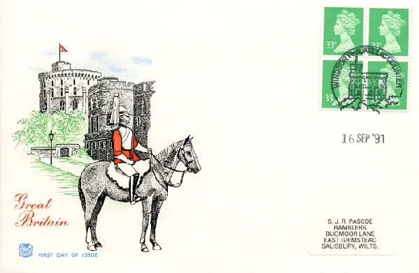 Window: Airmail: £1.32