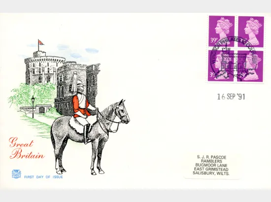 Window: Airmail: £1.56