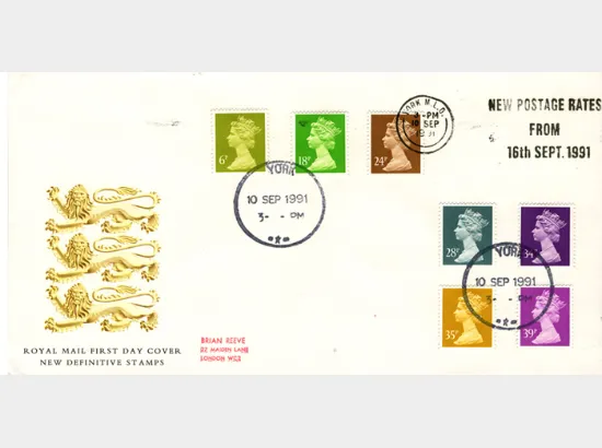 Machins: 6p, 18p, 24p, 28p, 34p, 35p, 39p