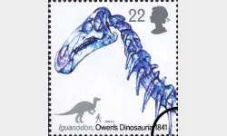 Dinosaurs: 22p