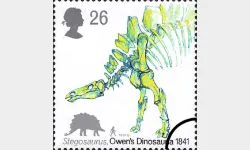 Dinosaurs: 26p