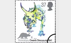 Dinosaurs: 37p