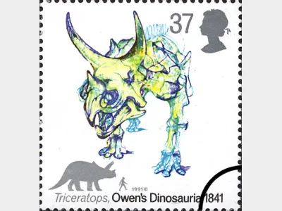 Dinosaurs: 37p