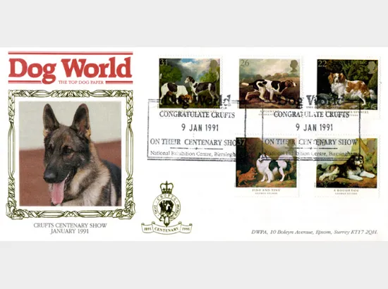 Dogs: Paintings by Stubbs