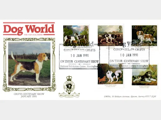 Dogs: Paintings by Stubbs