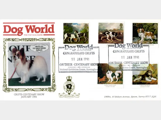 Dogs: Paintings by Stubbs