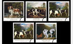 Dogs: Paintings by Stubbs Dogs: Paintings by Stubbs