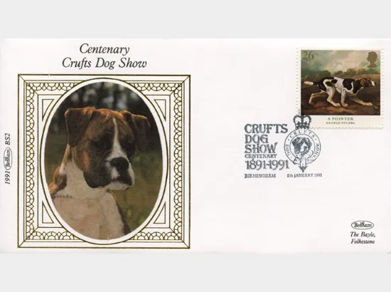 Dogs: Paintings by Stubbs