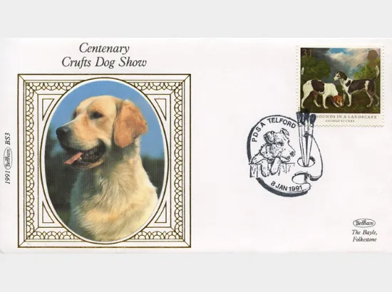 Dogs: Paintings by Stubbs