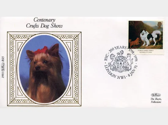 Dogs: Paintings by Stubbs