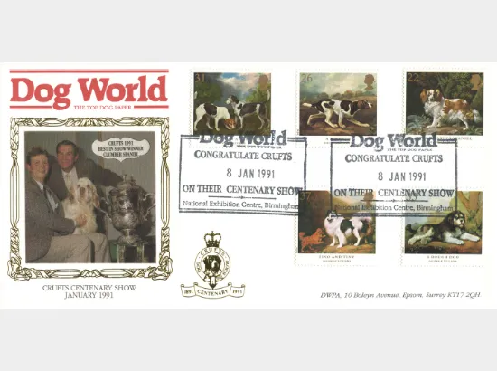 Dogs: Paintings by Stubbs