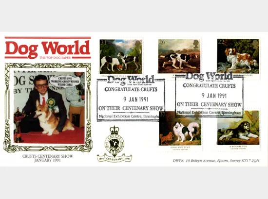 Dogs: Paintings by Stubbs