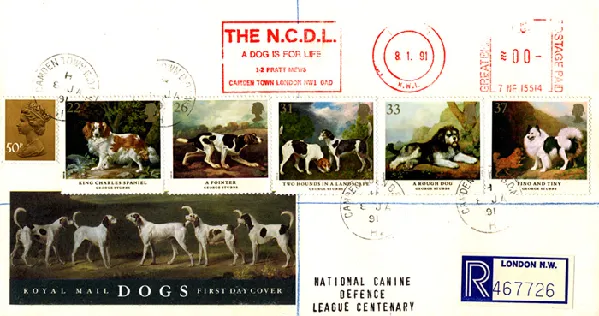 Dogs: Paintings by Stubbs