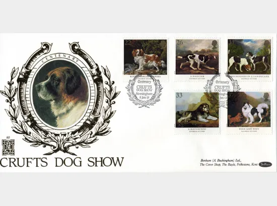 Dogs: Paintings by Stubbs