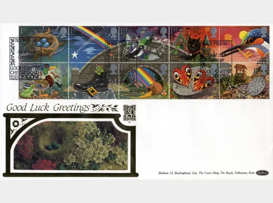 Lucky Symbols (Greetings)