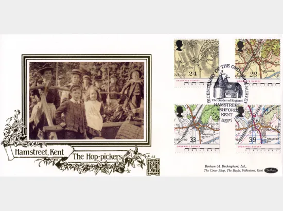Maps - Ordnance Survey