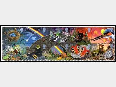 Lucky Symbols (Greetings)