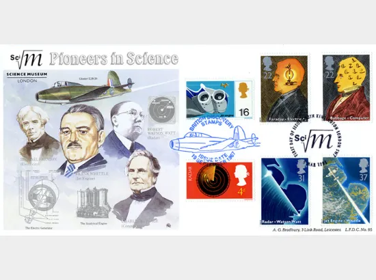 Scientific Achievements