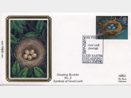 Lucky Symbols (Greetings)