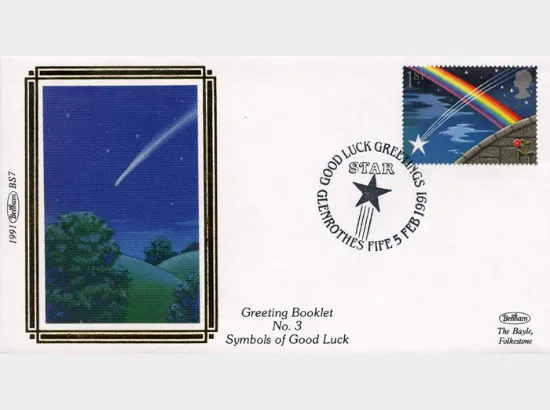 Lucky Symbols (Greetings)