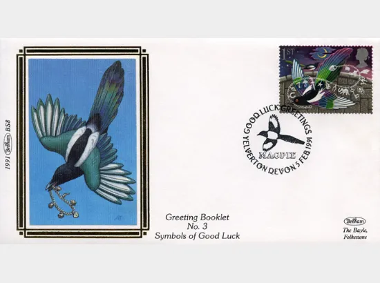 Lucky Symbols (Greetings)