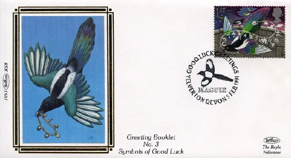 Lucky Symbols (Greetings)