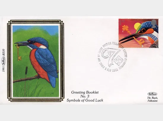 Lucky Symbols (Greetings)