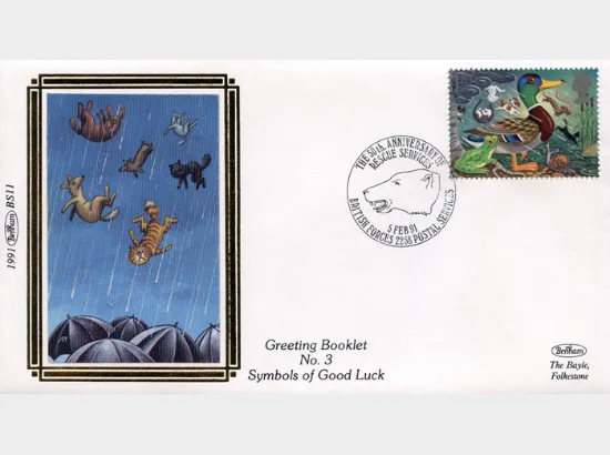 Lucky Symbols (Greetings)