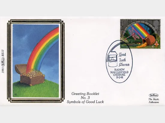 Lucky Symbols (Greetings)